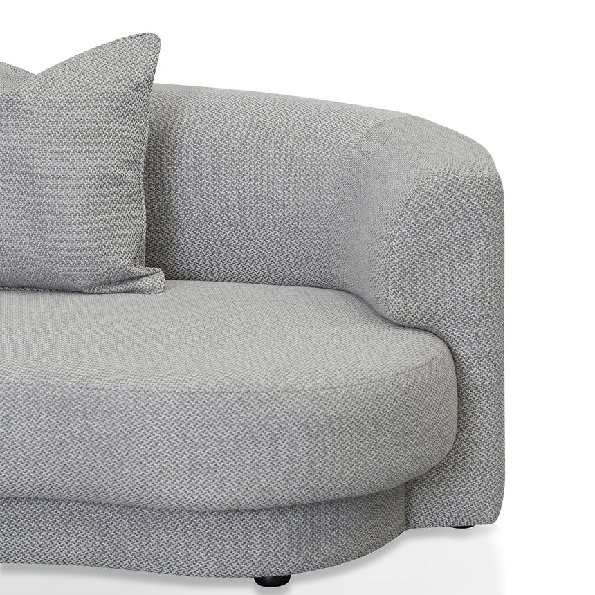 3 Seater Sofa - Grey - View 9