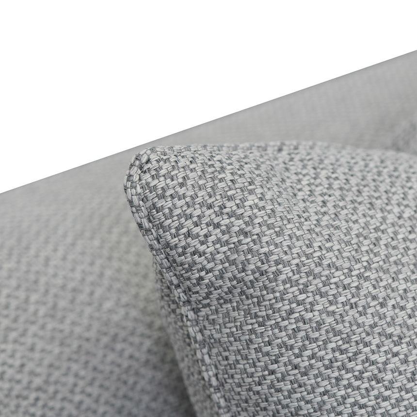 3 Seater Sofa - Grey - View 7