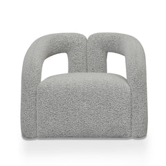 Armchair - Pepper Boucle