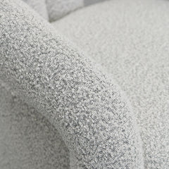 Armchair - Pepper Boucle