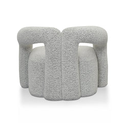 Armchair - Pepper Boucle