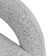 Armchair - Pepper Boucle