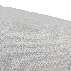 CLC8478-CA Modular Sofa - Pearl Boucle