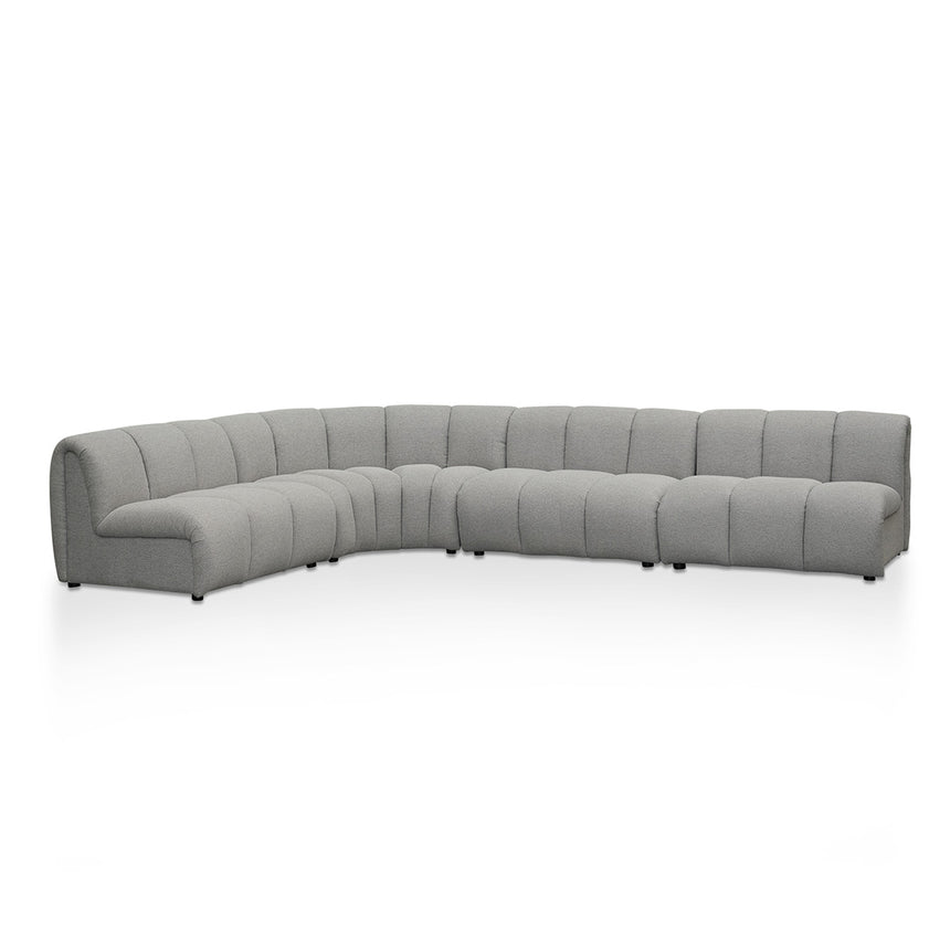 Modular Sofa - Grey - View 2