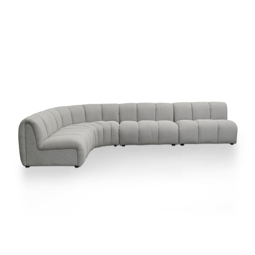 Modular Sofa - Grey - View 4
