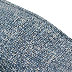 CLC8565-CA Swivel Armchair - Moss Blue