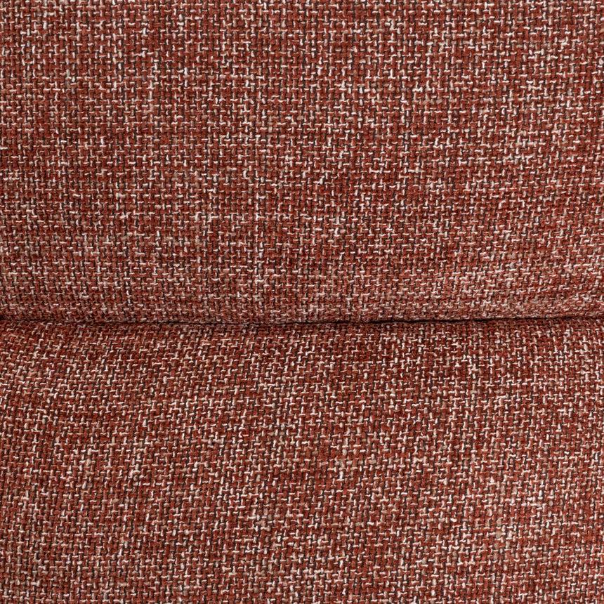 3 Seater Sofa - Moss Rust Orange - View 14