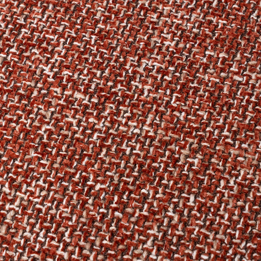 3 Seater Sofa - Moss Rust Orange - View 15