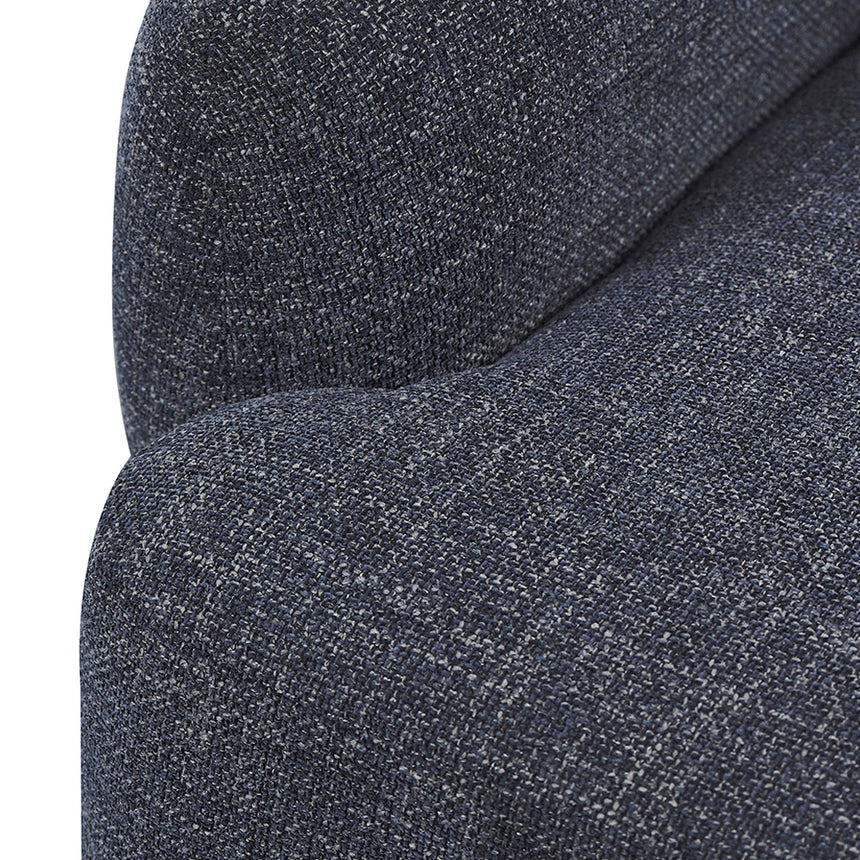Armchair - Moss Navy - View 6