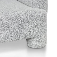 CLC8571-CA Armchair - Moonlit Pepper Boucle