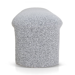 CLC8668-YY 1.5m Long Ottoman Bench - Pepper Boucle