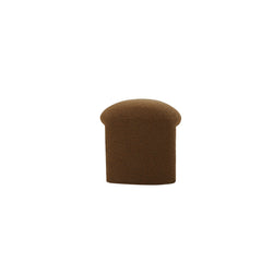 1.5m Long Ottoman Bench | Brown Boucle | Myka Home