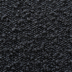 CLC8670-YY 1.5m Long Ottoman Bench - Charcoal Boucle