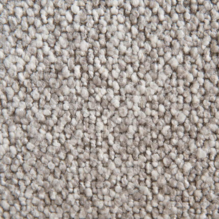 1.5m Long Ottoman Bench | Clay Grey | Myka Home - View 11