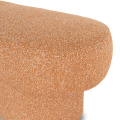 CLC8674-YY 1.5m Long Ottoman Bench - Copper Brown