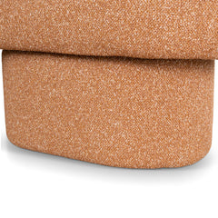 CLC8674-YY 1.5m Long Ottoman Bench - Copper Brown