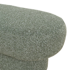 CLC8675-YY 1.5m Long Ottoman Bench - Hunter Green