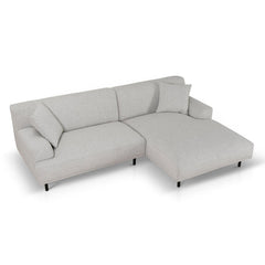 CLC8708-CA Right Chaise Sofa - Clay Grey