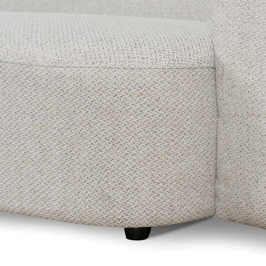 Left Chaise Sofa | Sterling Sand | Myka Home - View 6