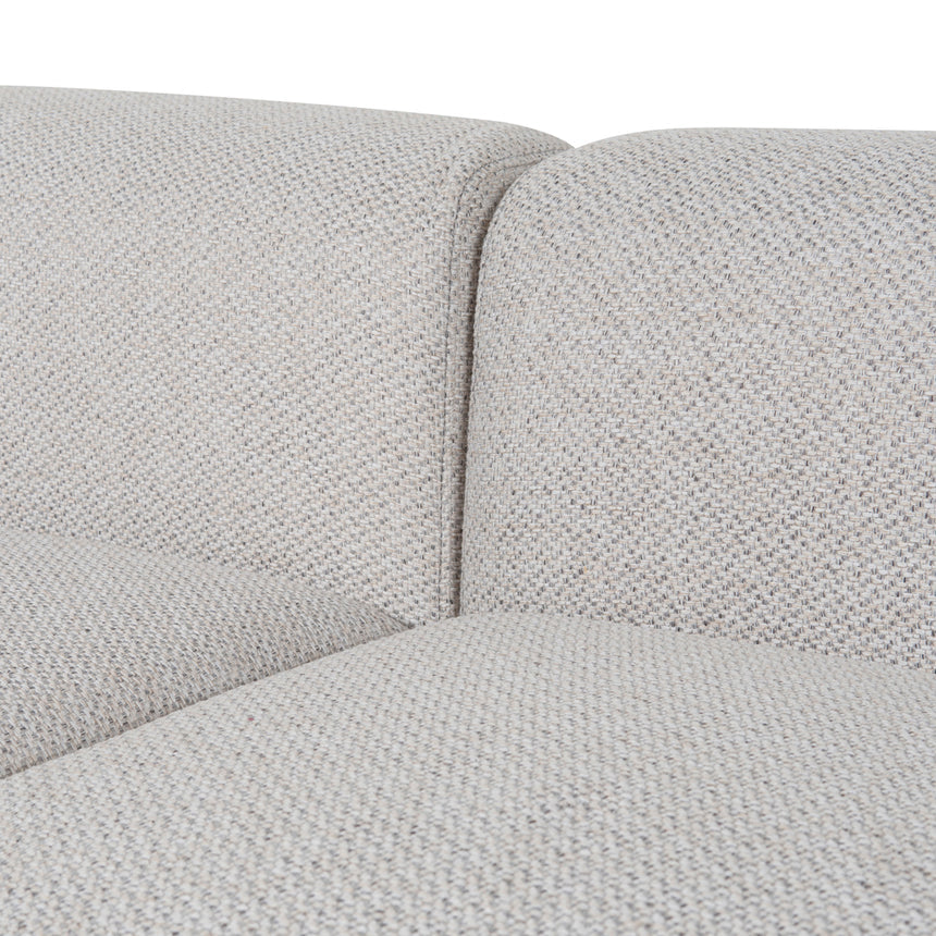 Left Chaise Sofa | Sterling Sand | Myka Home - View 7