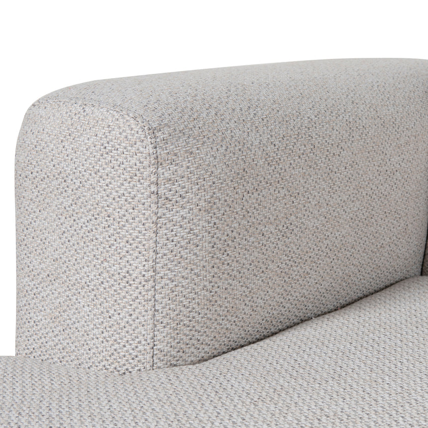 Left Chaise Sofa | Sterling Sand | Myka Home - View 8