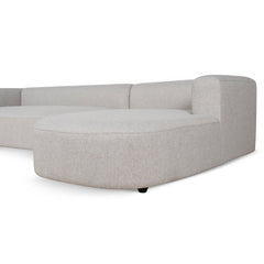 Right Chaise Sofa | Sterling Sand | Myka Home