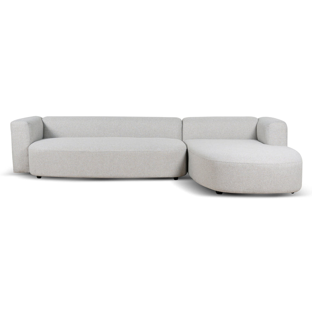 Right Chaise Sofa | Sterling Sand | Myka Home - View 2
