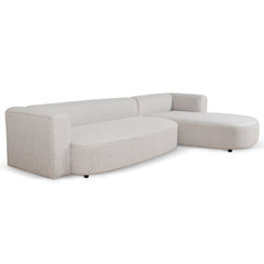 Right Chaise Sofa | Sterling Sand | Myka Home