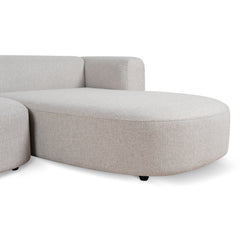 Right Chaise Sofa | Sterling Sand | Myka Home