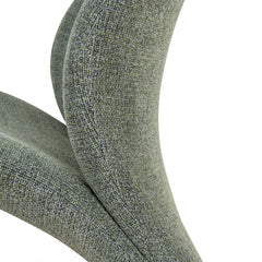 CLC8747-CA Lounge Chair - Moss Green