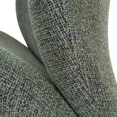 CLC8747-CA Lounge Chair - Moss Green