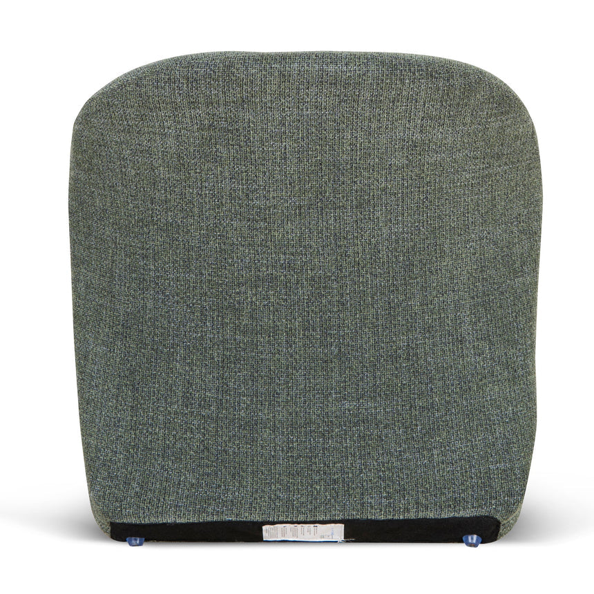 Lounge Chair | Moss Green | Myka Home - View 4