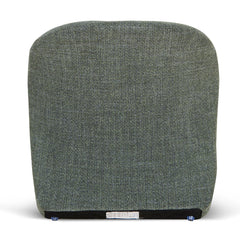 CLC8747-CA Lounge Chair - Moss Green