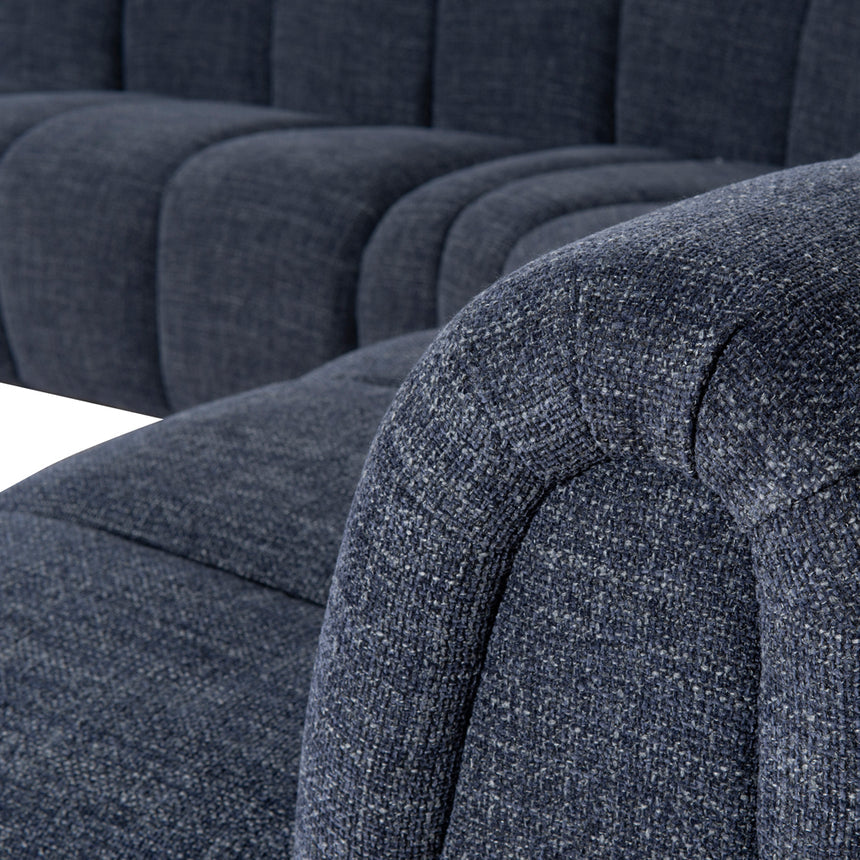Modular Sofa | Moss Navy | Myka Home - View 11