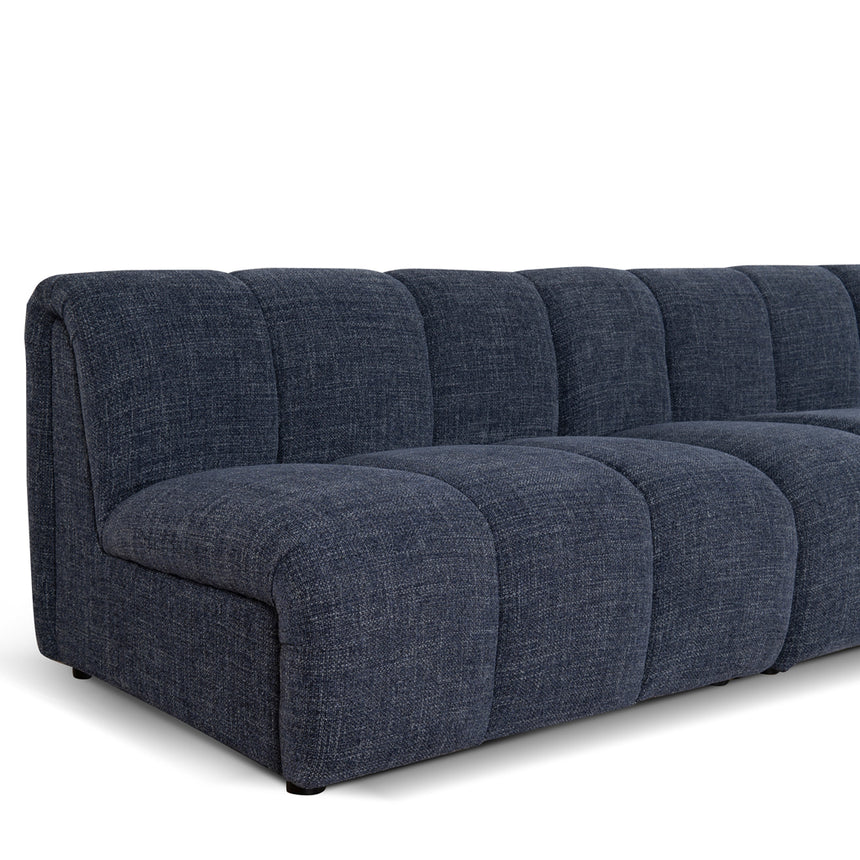 Modular Sofa | Moss Navy | Myka Home - View 4