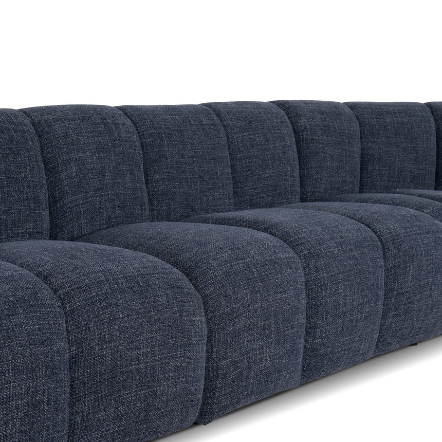 Modular Sofa | Moss Navy | Myka Home - View 5
