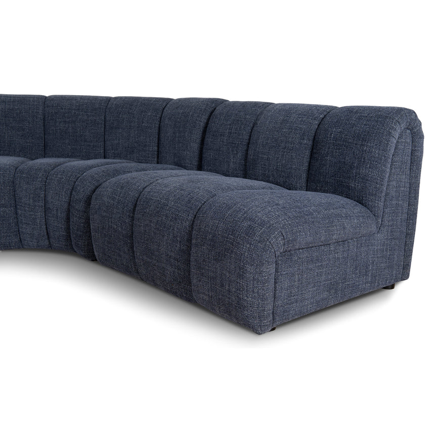 Modular Sofa | Moss Navy | Myka Home - View 7