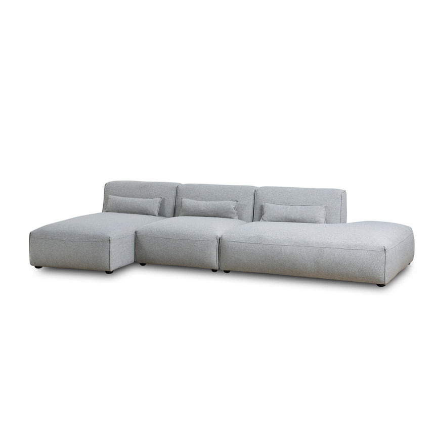 Left Chaise Sofa | Sterling Sand | Myka Home