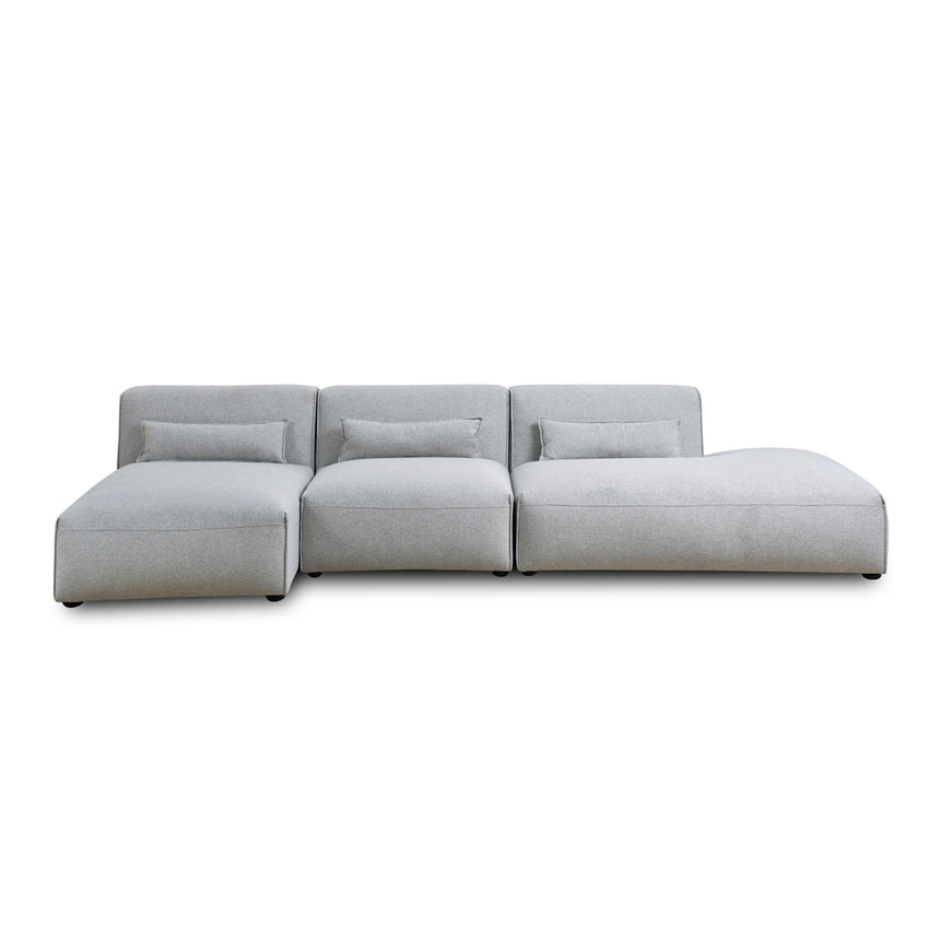 Left Chaise Sofa | Sterling Sand | Myka Home - View 2