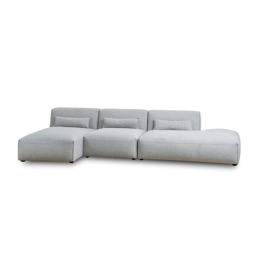 Left Chaise Sofa | Sterling Sand | Myka Home - View 3