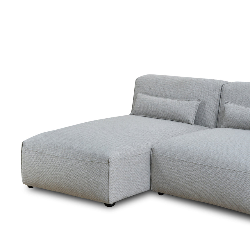 Left Chaise Sofa | Sterling Sand | Myka Home - View 4