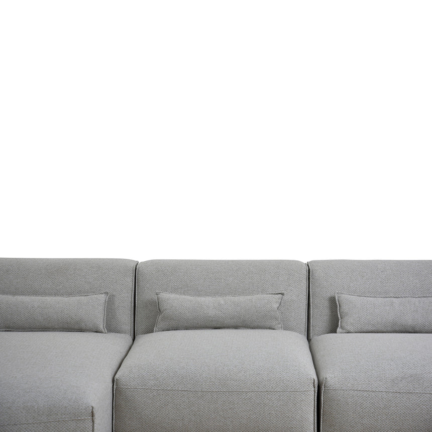 Left Chaise Sofa | Sterling Sand | Myka Home - View 6