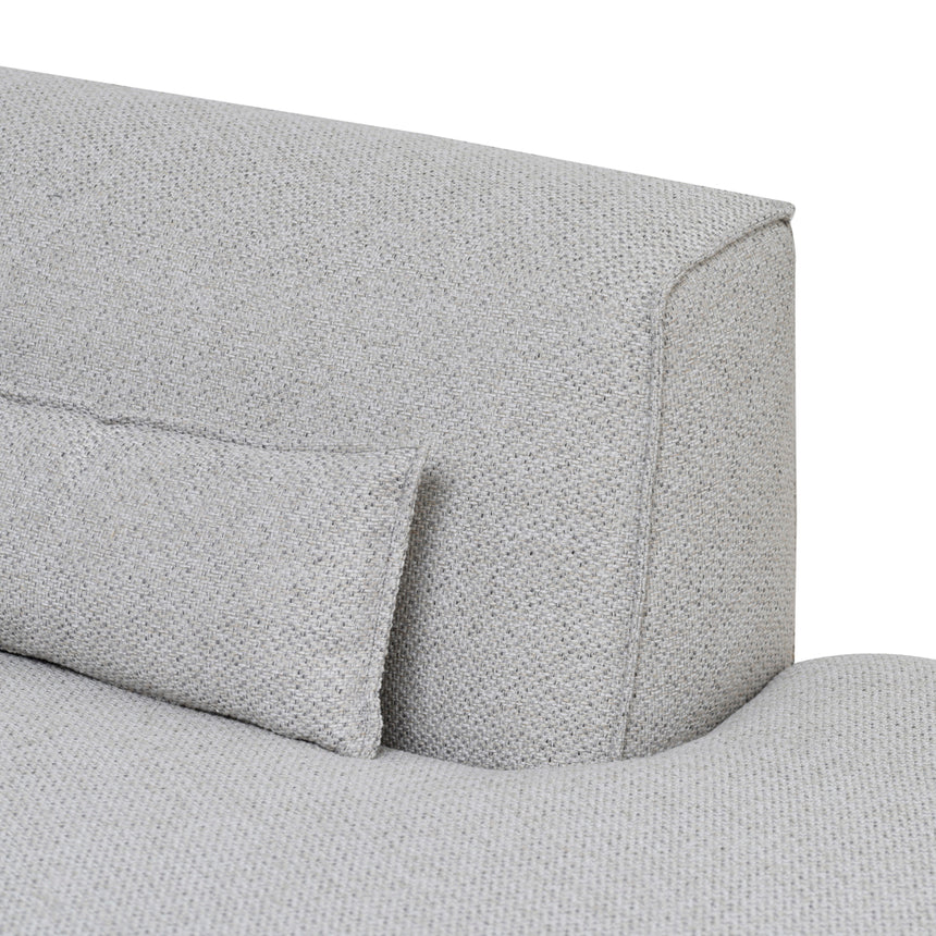 Left Chaise Sofa | Sterling Sand | Myka Home - View 9