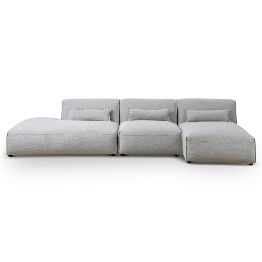 Right Chaise Sofa | Sterling Sand | Myka Home - View 2