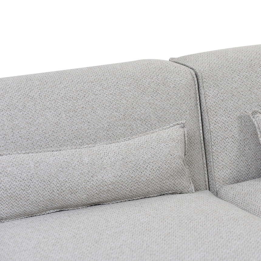 Right Chaise Sofa | Sterling Sand | Myka Home - View 5
