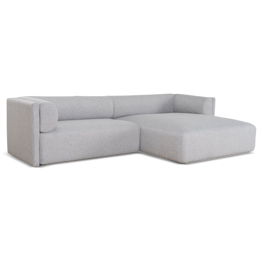 Right Chaise Sofa | Grey | Myka Home
