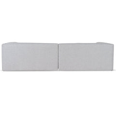 CLC8782-CA Right Chaise Sofa - Grey