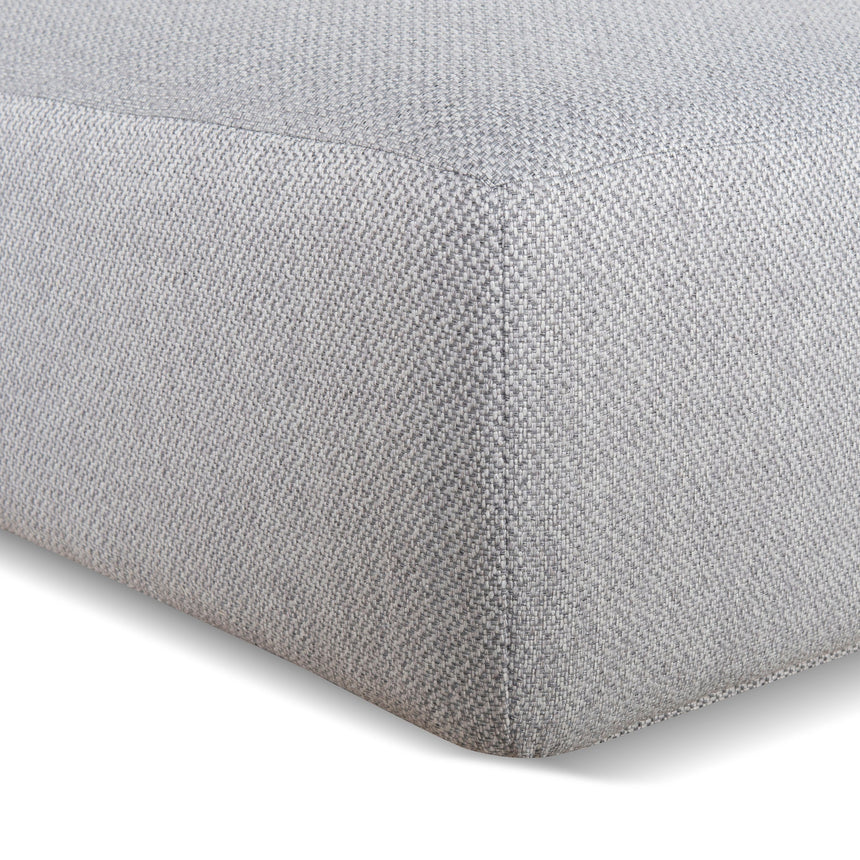 Right Chaise Sofa | Grey | Myka Home - View 4
