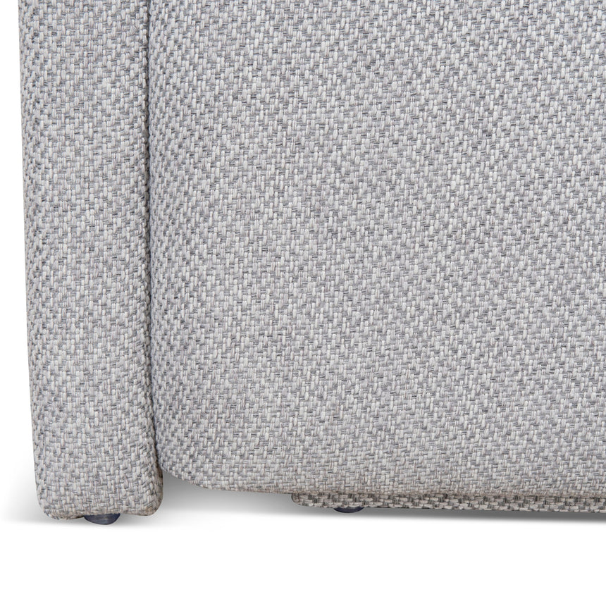 Right Chaise Sofa | Grey | Myka Home - View 7