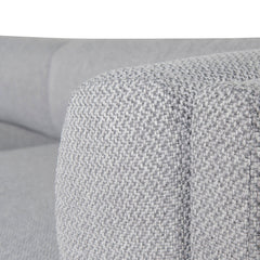 CLC8783-CA Left Chaise Sofa - Grey
